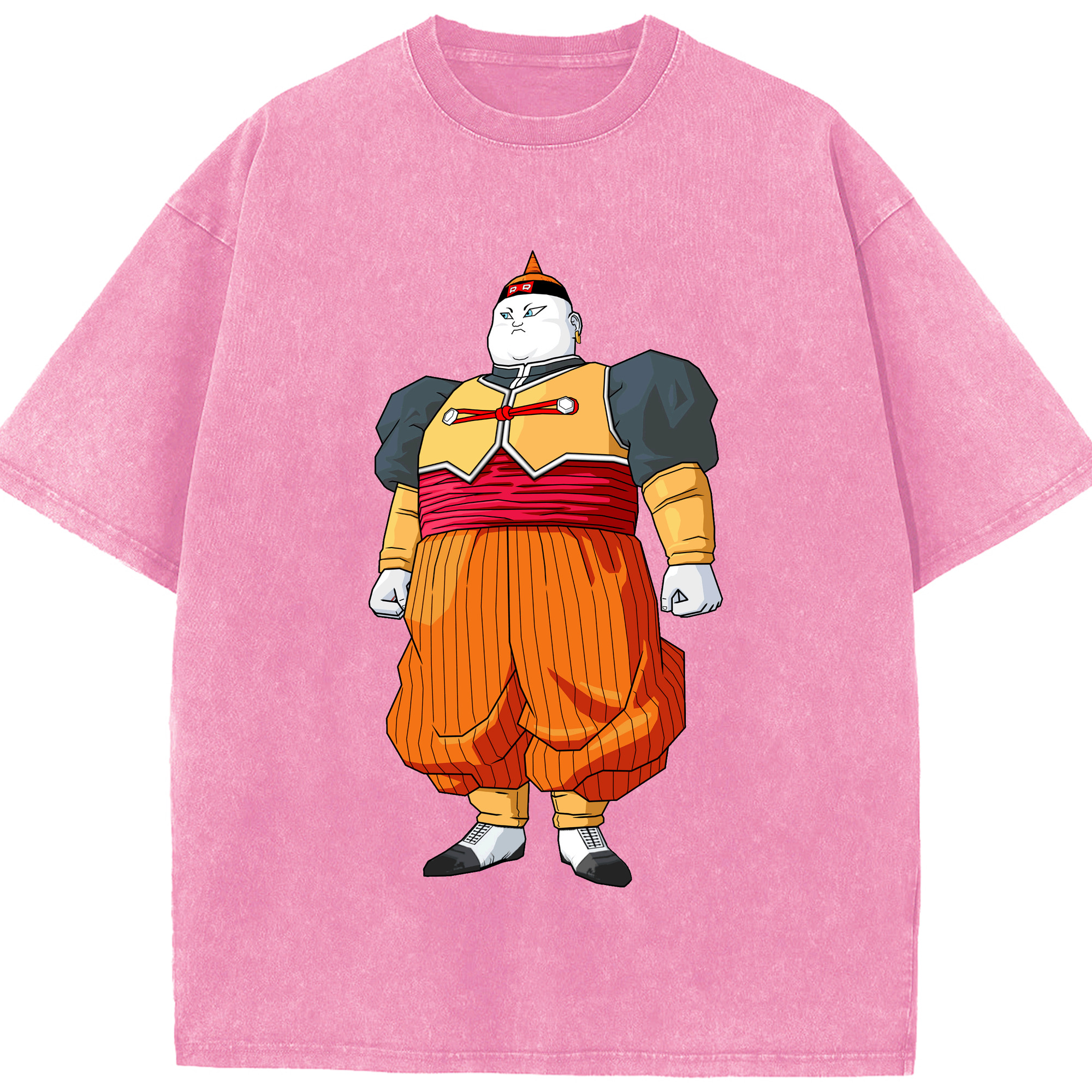 （画像用） ドラゴンボール DRAGON BALL 綿100% ヴィンテージ風 半袖Tシャツ（フロントプリント）